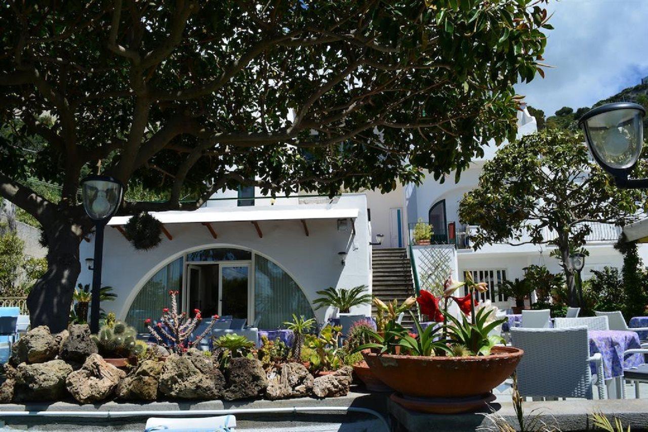 Hotel Maronti Barano dʼIschia Esterno foto