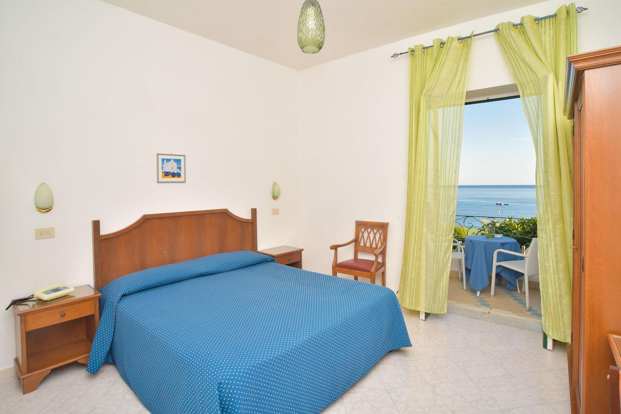 Hotel Maronti Barano dʼIschia Esterno foto