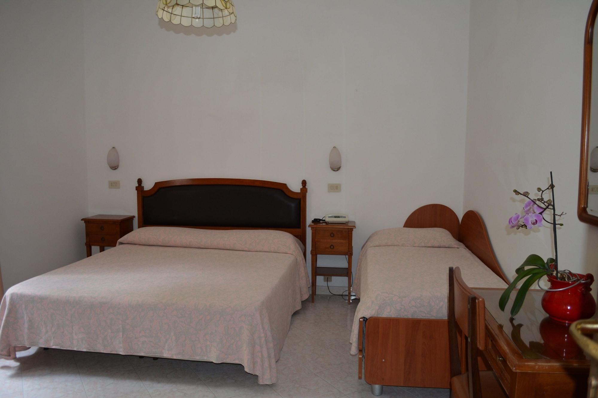 Hotel Maronti Barano dʼIschia Esterno foto
