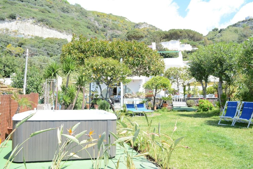 Hotel Maronti Barano dʼIschia Esterno foto
