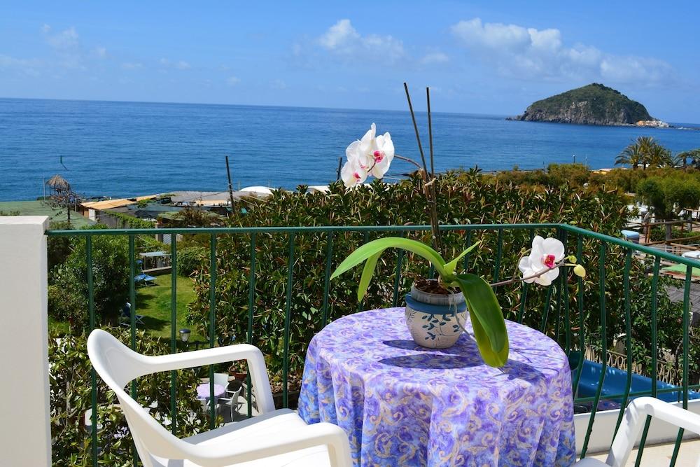 Hotel Maronti Barano dʼIschia Esterno foto