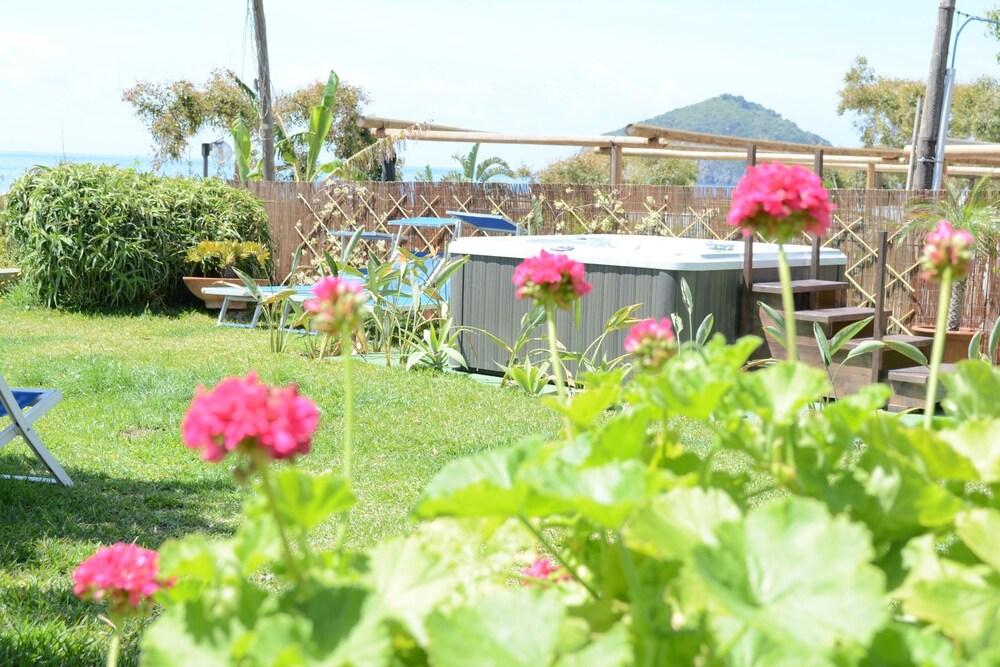 Hotel Maronti Barano dʼIschia Esterno foto