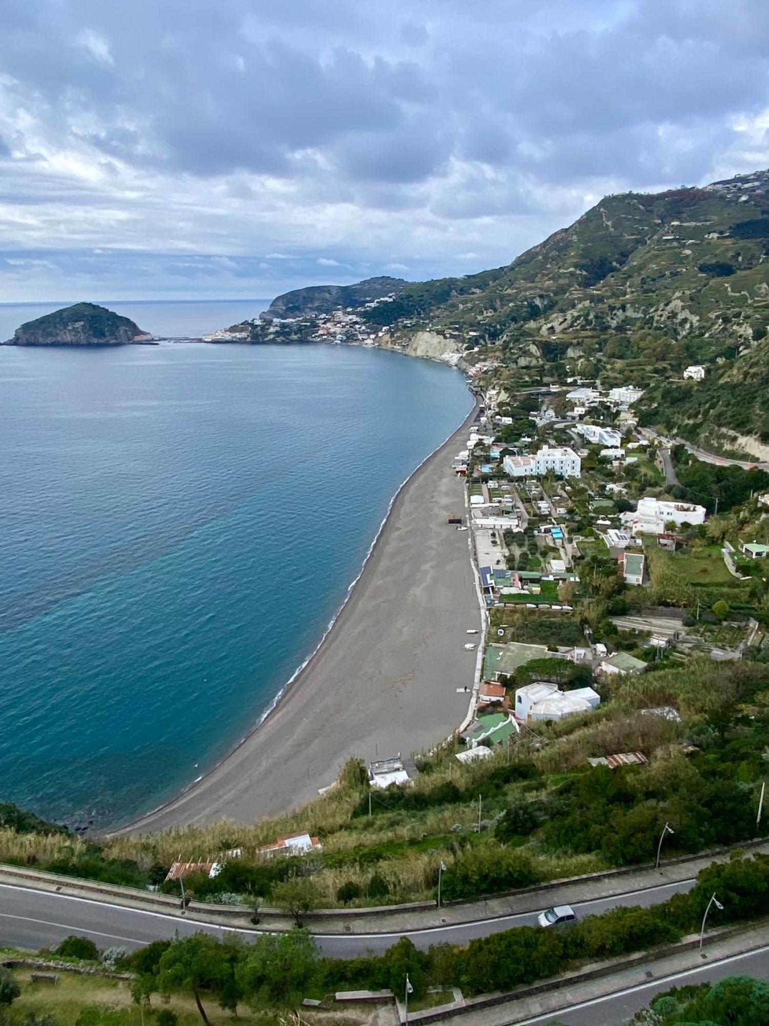 Hotel Maronti Barano dʼIschia Esterno foto