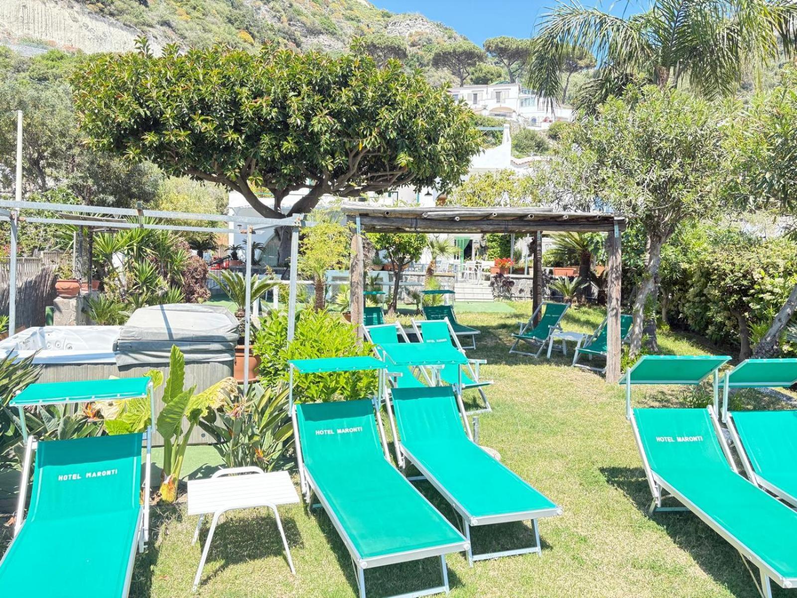 Hotel Maronti Barano dʼIschia Esterno foto