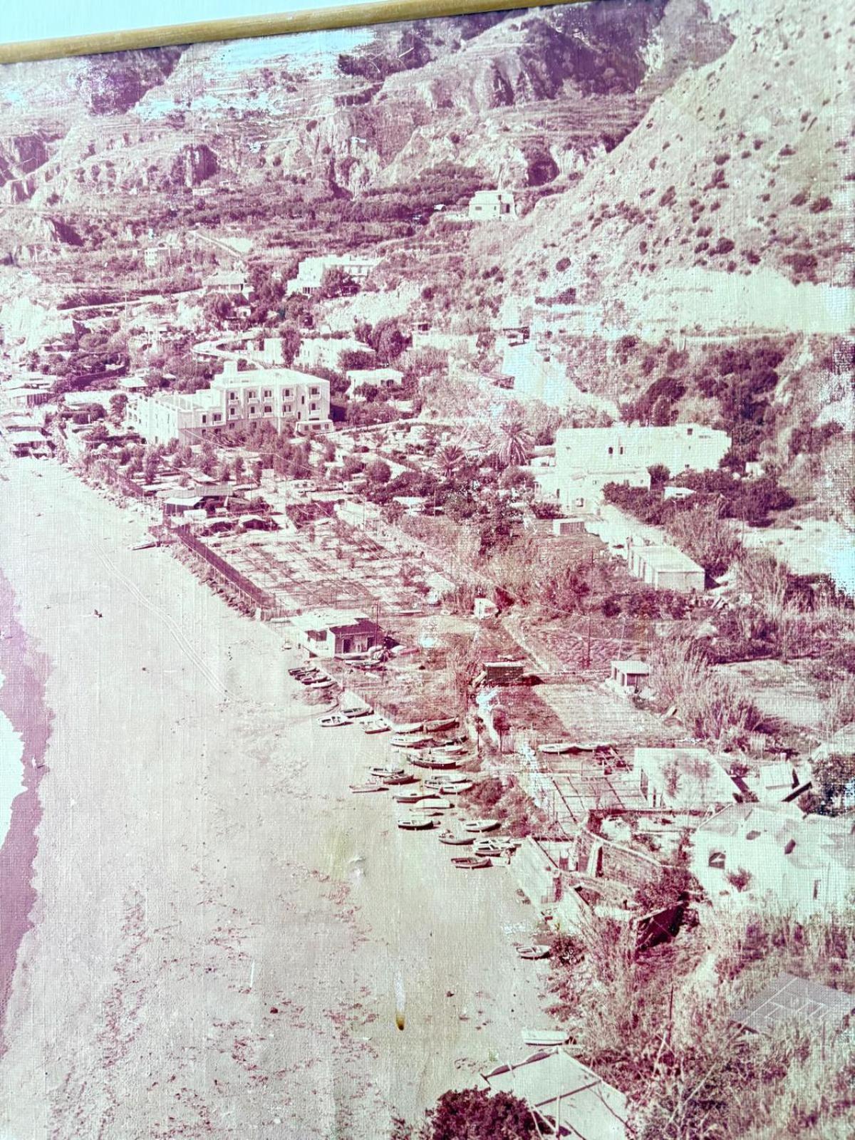 Hotel Maronti Barano dʼIschia Esterno foto