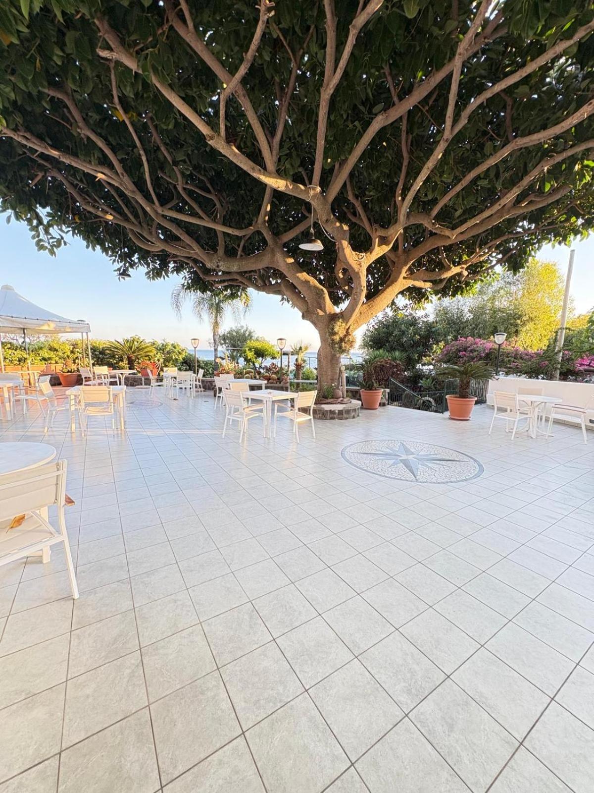 Hotel Maronti Barano dʼIschia Esterno foto