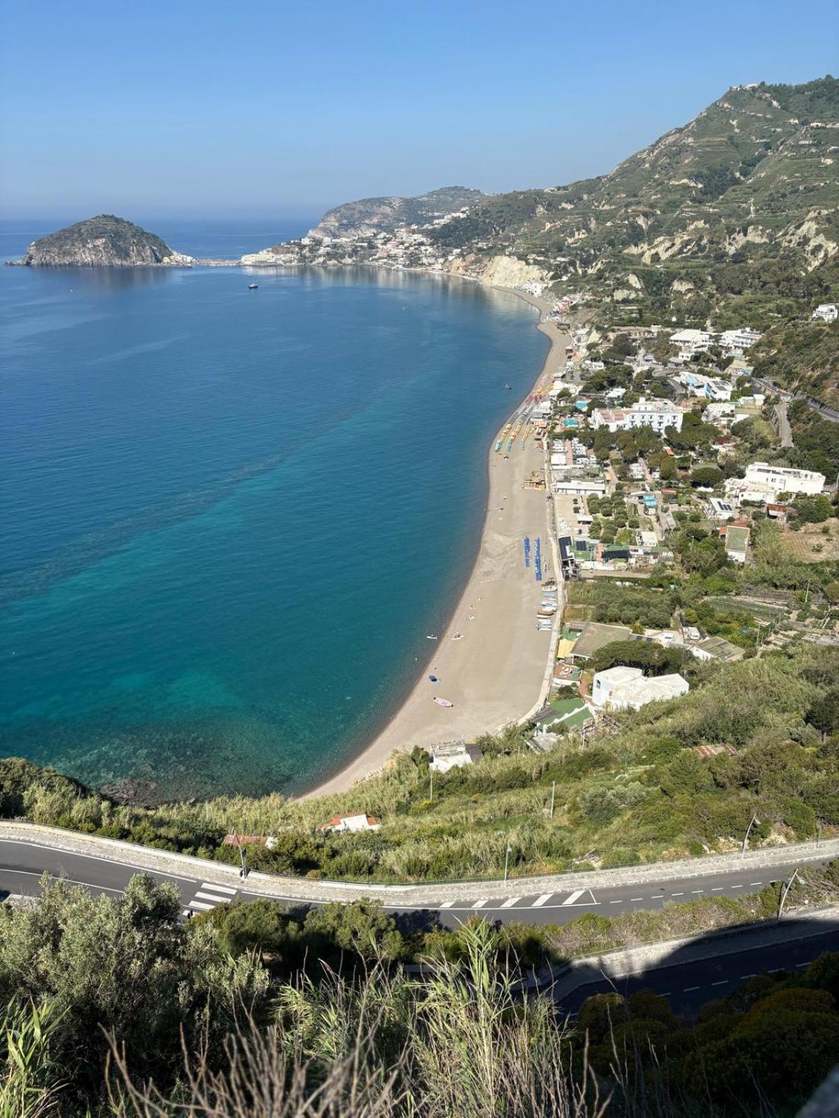 Hotel Maronti Barano dʼIschia Esterno foto