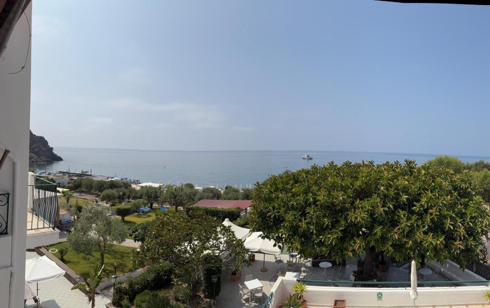Hotel Maronti Barano dʼIschia Esterno foto
