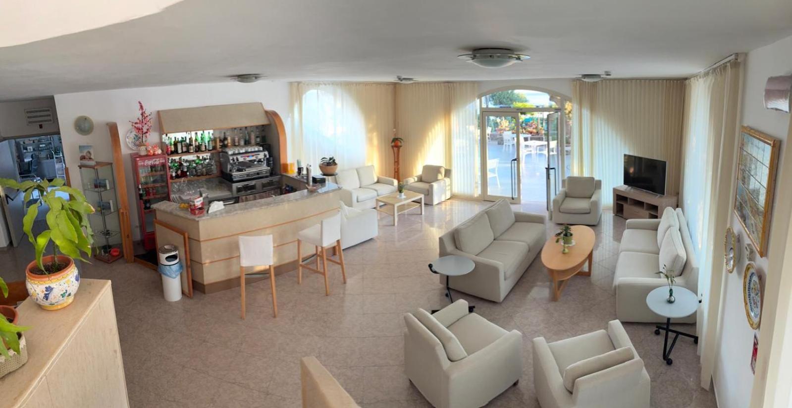 Hotel Maronti Barano dʼIschia Esterno foto