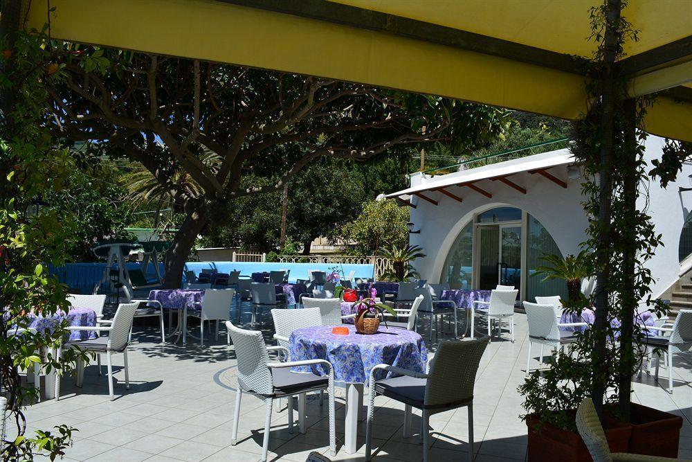 Hotel Maronti Barano dʼIschia Esterno foto