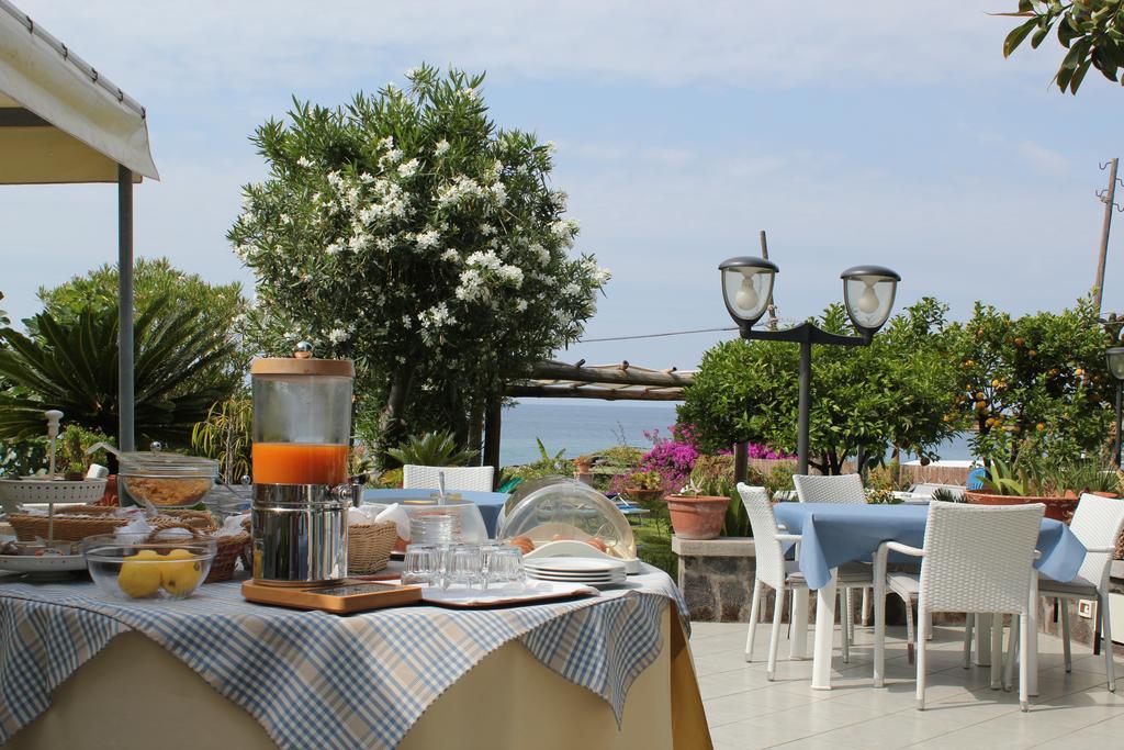 Hotel Maronti Barano dʼIschia Esterno foto