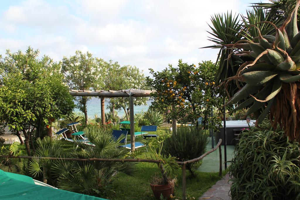 Hotel Maronti Barano dʼIschia Esterno foto