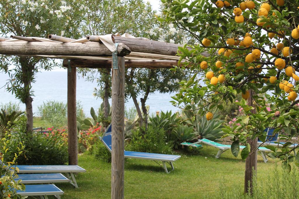 Hotel Maronti Barano dʼIschia Esterno foto