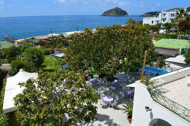 Hotel Maronti Barano dʼIschia Esterno foto
