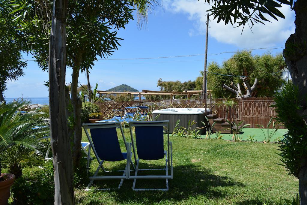 Hotel Maronti Barano dʼIschia Esterno foto